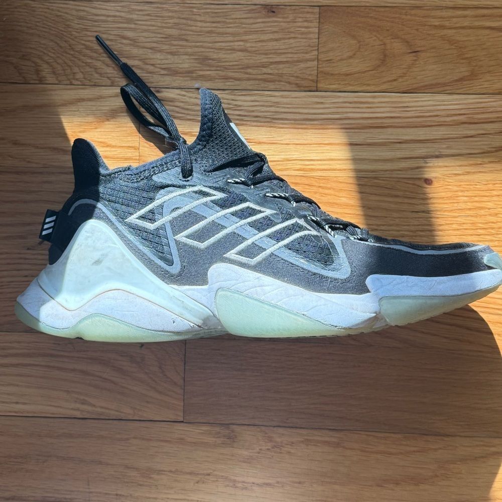 adidas Mahomes 1 Impact FLX Shoes!